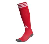 adidas Unisex - Adulto Adi 26 Sock, team power red 2/white, 6-7 Years