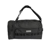adidas Unisex - Adulto ADIDAS Hybrid Duffel, Black/Reflective Silver, One Size