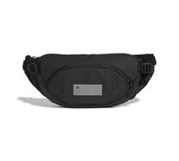 adidas Unisex - Adulto ADIDAS Hybrid WAISTBAG, Black/Reflective Silver, One Size