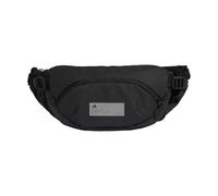adidas Unisex - Adulto ADIDAS Hybrid WAISTBAG, Black/Reflective Silver, One Size
