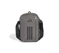 adidas Unisex Adulto Adidas Power Organizer Waist_Pack, Charcoal/Black, One Size