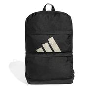 adidas Unisex adulto ADIDAS UNISEX MOTION BACKPACK, Black/Wonder Beige, One size