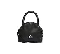 adidas Unisex adulto Adidas Unisex PU Kettle Bag, Black / White, One Size