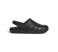 adidas Unisex adulto Adilette 2.0 Clog Sandal, Core Black/Core Black/Core Black, 39 EU
