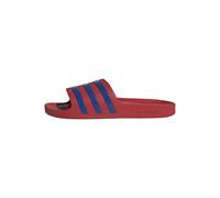 adidas Unisex adulto Adilette Aqua Slides, better scarlet/team royal blue/better scarlet, 40.5 EU