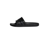 adidas Unisex adulto Adilette Aqua Slides, Core Black / Core Black / Core Black, 38 EU