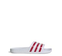 adidas Unisex adulto Adilette Aqua Slides, ftwr white/team colleg red/ftwr white, 37 EU