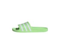 adidas Unisex adulto Adilette Aqua Slides, Green Spark / Cloud White / Green Spark, 38 EU