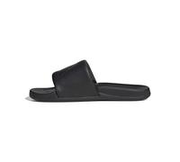 adidas Unisex adulto Adilette Comfort 2.0 Slides Sandal, core black/core black/core black, 44.5 EU