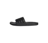 adidas Unisex adulto Adilette Comfort Slides, Core Black / Core Black / Core Black, 40.5 EU