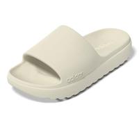 adidas Unisex adulto ADILETTE LUMIA SLIDES, wonder white/wonder white/wonder white, 47 EU