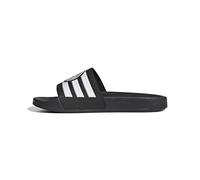 adidas Unisex adulto Adilette Shower Bayern Munich Sandal, Core Black/Ftwr White/Core Black, 44.5 EU