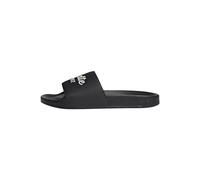 adidas Unisex adulto Adilette Shower Slides, Core Black / Wonder White / Core Black, 43 EU