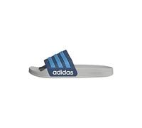 adidas Unisex adulto Adilette Shower Slides, Dusky Petrol/Lucid Aquamarine/grey two, 39 EU