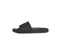 adidas Unisex adulto Adilette Shower Slides Sandal, Core Black/Core Black/Core Black, 44.5 EU