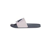 adidas Unisex adulto Adilette Shower Slides Sandal, Ice Purple/Onix/Onix, 38 EU