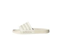 adidas Unisex adulto Adilette Shower Slides Sandal, Off White/Alumina/Off White, 37 EU