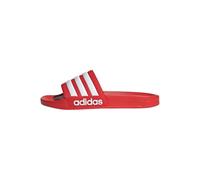 adidas Unisex adulto Adilette Shower Slides, Vivid Red / Cloud White / Vivid Red, 42 EU