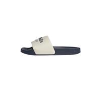 adidas Unisex adulto Adilette Shower Slides, Wonder White / Shadow Navy / Shadow Navy, 40.5 EU