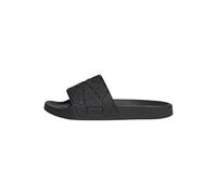 adidas Unisex adulto Adilette Shower Spiderman Slides Sandal, core black/core black/core black, 40.5 EU