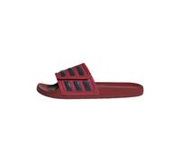 adidas Unisex adulto Adilette TND Slides, Power Red/Team Navy/Power Red, 39 EU