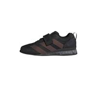 adidas Unisex Adulto Adipower Weightlifting 3 Shoes, Core Black/Core Black/Carbon, 40 2/3 EU