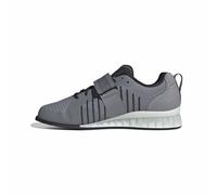 adidas Unisex Adulto Adipower Weightlifting 3 Shoes, Grey/Carbon/Core Black, 46 EU