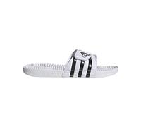 adidas Adilette Shower Slides, Chanclas Unisex adulto, Cloud White Core Black Cloud White 01, 47 EU