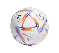 adidas Unisex adulto Al Rihla Training Sala Fútbol, White/Panton, 19