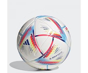 adidas Unisex adulto Al Rihla Training Sala Fútbol, White/Panton, 19