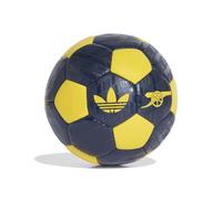 adidas Unisex Adulto Arsenal Away Club Recreation Ball, Collegiate Navy/EQT Yellow, 5