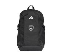adidas Unisex adulto Arsenal Fc Backpack, black/white, One Size