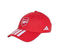 adidas Unisex Adulto Arsenal FC Hat, Better Scarlet/White, M-L