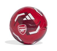 adidas Unisex Adulto Arsenal Home Club Recreation Ball, Better Scarlet/Team Coll Burgundy 2, 5
