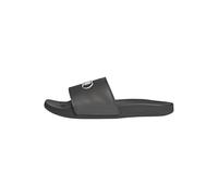 adidas Unisex adulto AUDI F1 TEAM ADILETTE COMFORT SLIDES, utility black/utility black/chalk pearl, 51 EU
