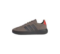 adidas Unisex Adulto Audi Formula One Team BARREDA Decode Shoes, Simple Brown/Utility Black/hi-Res Red, 46 2/3 EU