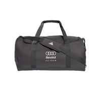 adidas Unisex Adulto Audi Revolut F1 Team DNA Duffel Duffel Bag, Utility Black, One Size