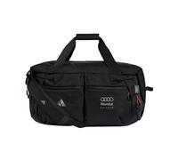 Bolsa Deporte Grande adidas Audi F1 Negra MKP talla T.U.