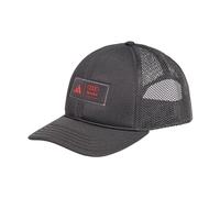adidas Unisex Adulto Audi Revolut F1 Team Trucker Cap Hat, Utility Black, M-L