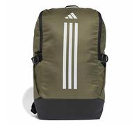 adidas Unisex adulto Backpack, olive strata/WHITE, One Size