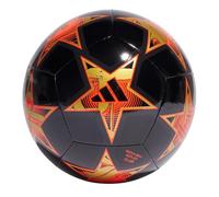 adidas Unisex Adulto Ball (Machine-Stitched) UCL CLB, Black/Gold Met./Solar Orange, IA0947, 5