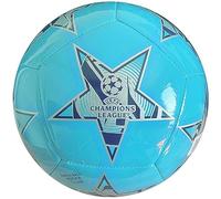 adidas Unisex Adulto Ball (Machine-Stitched) UCL CLB, Bright Cyan/Dark Purple/Silver Met., IA0948, 4