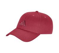 adidas Unisex - Adulto Baseball Cap Cotton New Logo, Active Maroon/Collegiate Burgundy, XXS-XS
