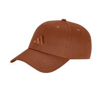 adidas Unisex - Adulto Baseball Cap Cotton New Logo, Dusky Bronze/Dusky Bronze, M-L