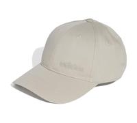 adidas Unisex - Adulto Baseball Cap Linear Outline, Wonder Alumina/White, XS-S