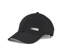 adidas Unisex - Adulto Baseball Lightweights Cap Metal, Black, M-L