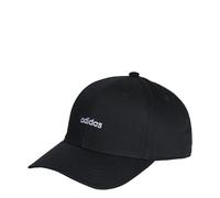 adidas Unisex Adulto Baseball Street Cap, Black/White/White, S