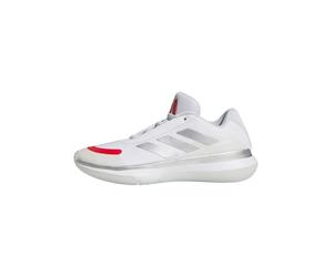 Adidas Unisex Adulto BB Legends Low, FTWR White/halo Blue/Pure Ruby, 42 2/3 EU