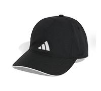 ADIDAS PERFORMANCE Gorra deportiva negro / blanco, Talla 56-57