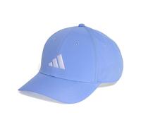 adidas Unisex Adulto BBALL Cap LT EMB New Logo, Blue Fusion/White, M